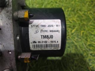 Блок abs HONDA INSIGHT ZE2 LDA 57110-TM8-J020 4 ракурс