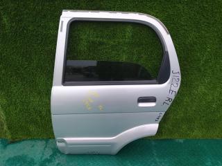 Дверь левая задняя TOYOTA CAMI J102G 1 ракурс
