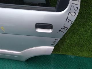 Дверь левая задняя TOYOTA CAMI J102G 4 ракурс