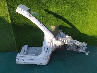 Запчасть лонжерон передний правый AUDI TT