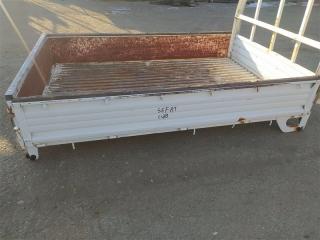 Кузов MAZDA BONGO SEF8T 2 ракурс Кузов MAZDA BONGO SEF8T 2 ракурс