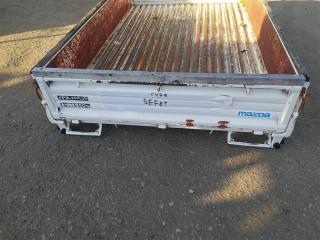 Кузов MAZDA BONGO SEF8T 4 ракурс Кузов MAZDA BONGO SEF8T 4 ракурс