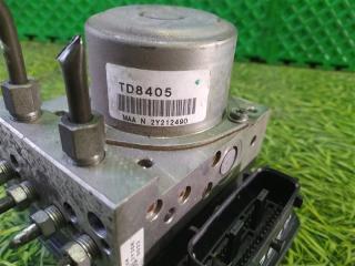 Блок abs NISSAN SERENA HC26 MR20DD TD8405 4 ракурс