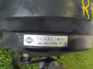 Главный тормозной цилиндр NISSAN RASHEEN RFNB14 GA15DE 4 ракурс