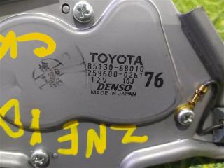 Мотор дворников задний TOYOTA WISH ANE10 4 ракурс