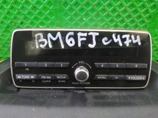 Магнитофон MAZDA AXELA BM6FJ B46D669R0A 2 ракурс
