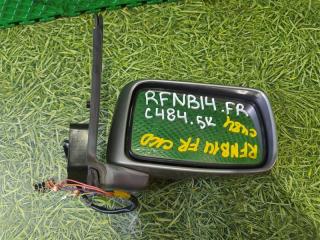 Зеркало правое NISSAN RASHEEN RFNB14 5 ракурс