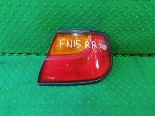 Стоп-сигнал правый NISSAN PULSAR N15 7432 1 ракурс