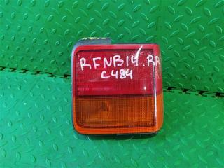 Стоп-сигнал правый NISSAN RASHEEN B14 4753 1 ракурс