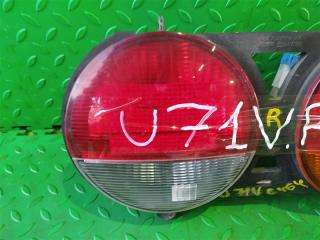 Стоп-сигнал правый NISSAN CLIPPER U71V 220-87369 2 ракурс