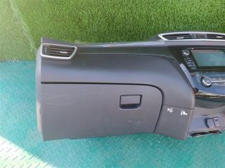Торпедо NISSAN X-TRAIL T32 2 ракурс