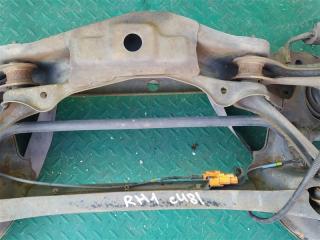 Балка подвески задняя HONDA S-MX RH1 B20B 50300-S70-000 4 ракурс Балка подвески задняя HONDA S-MX RH1 B20B 50300-S70-000 4 ракурс