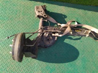 Балка задняя NISSAN SYLPHY TB17 MRA8DE 55501-3ST0A 2 ракурс
