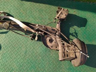 Балка задняя NISSAN SYLPHY TB17 MRA8DE 55501-3ST0A 3 ракурс