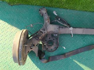 Балка задняя TOYOTA COROLLA FIELDER NKE165 1NZ-FXE 42110-52332 2 ракурс