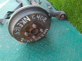 Балка задняя TOYOTA COROLLA FIELDER NKE165 1NZ-FXE 42110-52332 4 ракурс