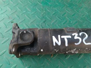 Карданный вал задний NISSAN X-TRAIL NT32 MR20DD 3 ракурс