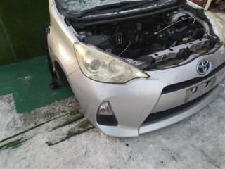 Nose cut TOYOTA AQUA NHP10 1NZ-FXE 52-244 2 ракурс