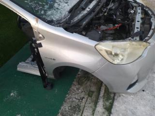 Nose cut TOYOTA AQUA NHP10 1NZ-FXE 52-244 5 ракурс