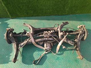 Балка подвески задняя MITSUBISHI GALANT FORTIS CY4A 4B11 4100A036 1 ракурс