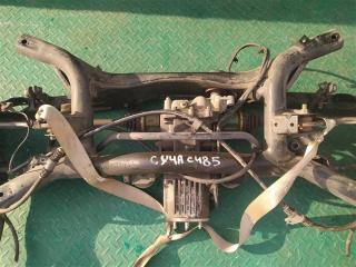 Балка подвески задняя MITSUBISHI GALANT FORTIS CY4A 4B11 4100A036 5 ракурс