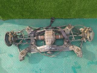 Балка подвески задняя NISSAN RASHEEN RFNB14 GA15DE 55400-60Y00 1 ракурс