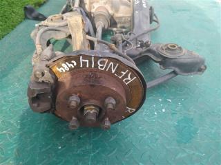 Балка подвески задняя NISSAN RASHEEN RFNB14 GA15DE 55400-60Y00 2 ракурс