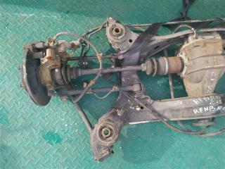 Балка подвески задняя NISSAN RASHEEN RFNB14 GA15DE 55400-60Y00 3 ракурс