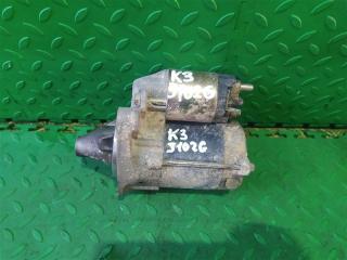 Стартер DAIHATSU TERIOS J102G K3-VE 28100-97401 1 ракурс