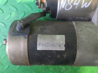 Стартер MITSUBISHI CHARIOT GRANDIS N84W 4G64 4 ракурс
