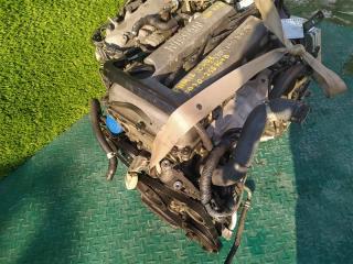 Двигатель NISSAN LIBERTY PNM12 SR20DE 4 ракурс