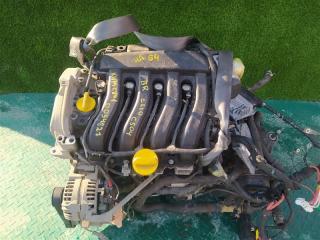 Двигатель CLIO 2010 BR K4M801