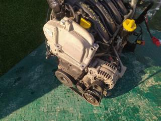 Двигатель CLIO 2010 BR K4M801