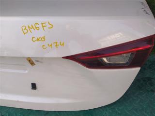 Крышка багажника MAZDA AXELA BM6FJ 3 ракурс Крышка багажника MAZDA AXELA BM6FJ 3 ракурс