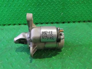Стартер NISSAN AD VJY12 MR18DE 23300 EN21B 1 ракурс