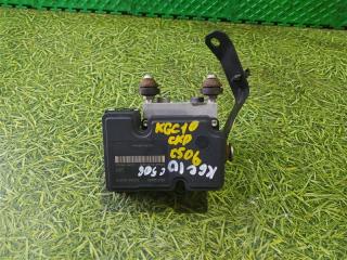 Блок abs TOYOTA PASSO KGC10 1KR-FE 1 ракурс