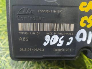 Блок abs TOYOTA PASSO KGC10 1KR-FE 2 ракурс