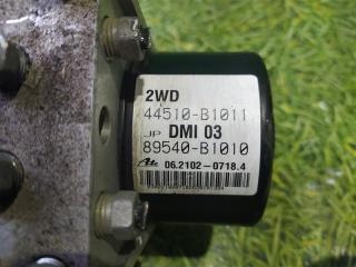 Блок abs TOYOTA PASSO KGC10 1KR-FE 4 ракурс