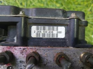 Блок abs MITSUBISHI COLT Z27A 4G15 3 ракурс