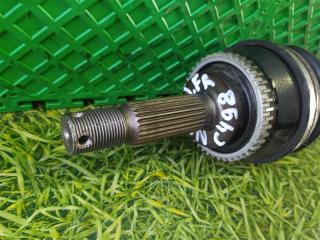 Привод правый передний MITSUBISHI CHARIOT GRANDIS N84W 4G64 MR430348 4 ракурс