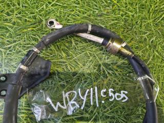 Трос переключения акпп NISSAN WINGROAD WRY11 QR20DE 34935WD400 3 ракурс
