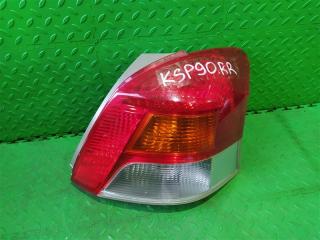 Стоп-сигнал правый TOYOTA VITZ NCP91 52-185 1 ракурс