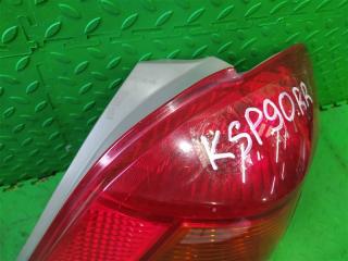 Стоп-сигнал правый TOYOTA VITZ NCP91 52-185 3 ракурс
