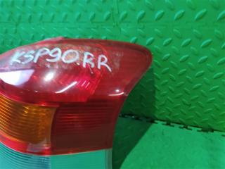 Стоп-сигнал правый TOYOTA VITZ NCP91 52-185 4 ракурс