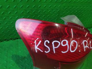 Стоп-сигнал левый TOYOTA VITZ NCP91 52-185 2 ракурс