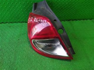 Запчасть стоп-сигнал левый RENAULT CLIO