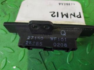 Реостат NISSAN LIBERTY M12 27150WF101 3 ракурс
