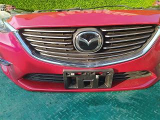Nose cut MAZDA ATENZA GJ5FP PY-VPR 100-65043 5 ракурс