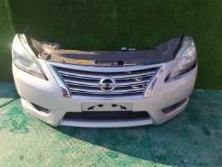 Nose cut NISSAN SYLPHY TB17 MRA8DE P9361 1 ракурс