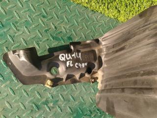 Подкрылок левый передний NISSAN BLUEBIRD U14 QG18DE 638438E000 2 ракурс
